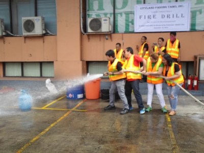 Fire Awareness one