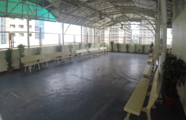 Roofdeck Multipurpose Area
