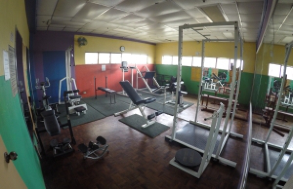 Gym and Health Facilities